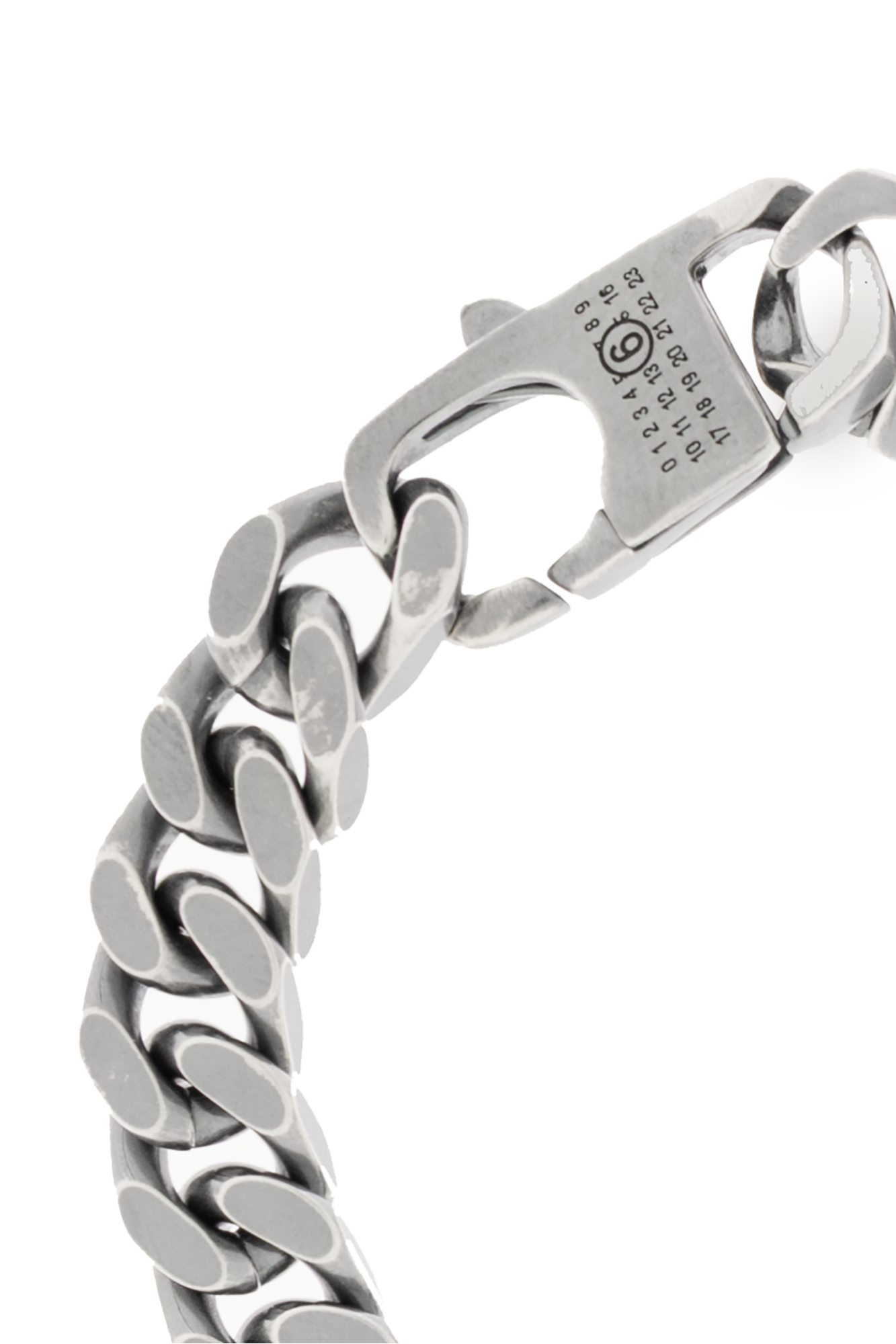 MM6 Maison Margiela Brass bracelet | Men's | Vitkac